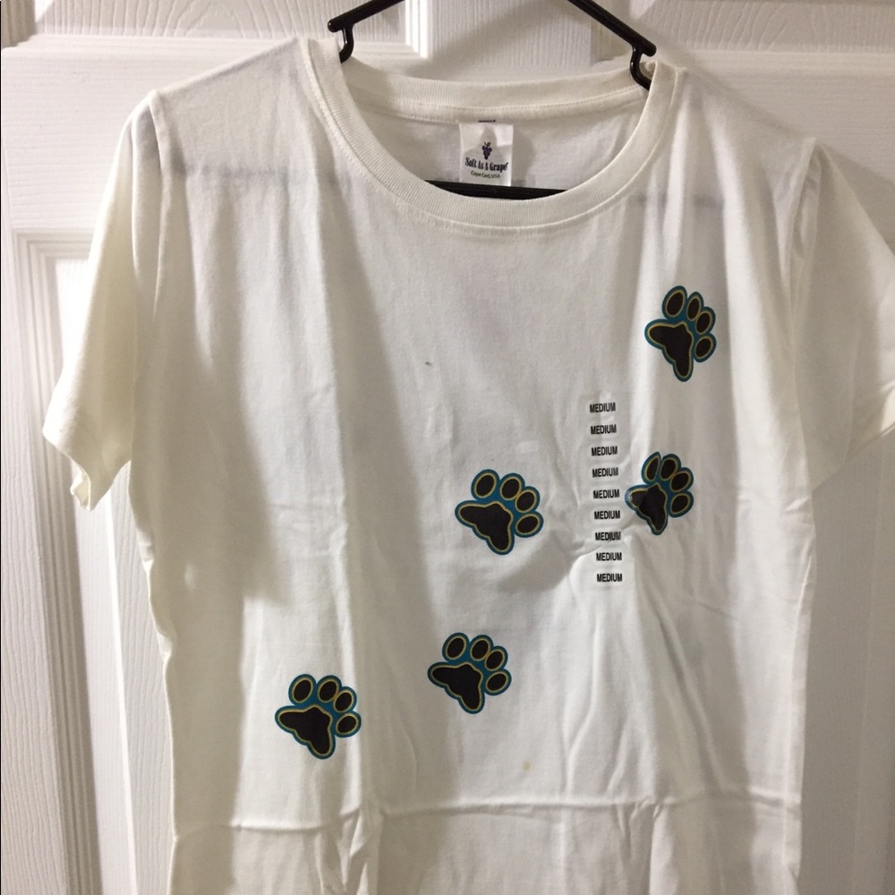 Brand New Jacksonville jaguar t shirt